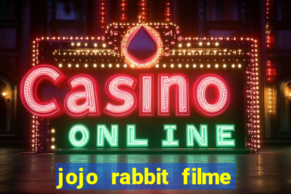 jojo rabbit filme completo dublado